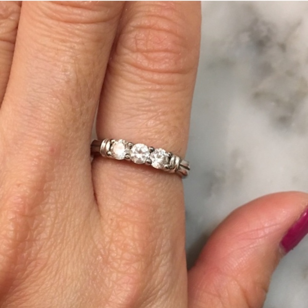 Beautiful engagement ring